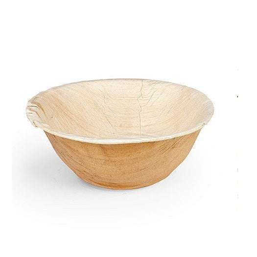 SDPMart Premium Leaf Plates - 5" Round bowl - SDPMart