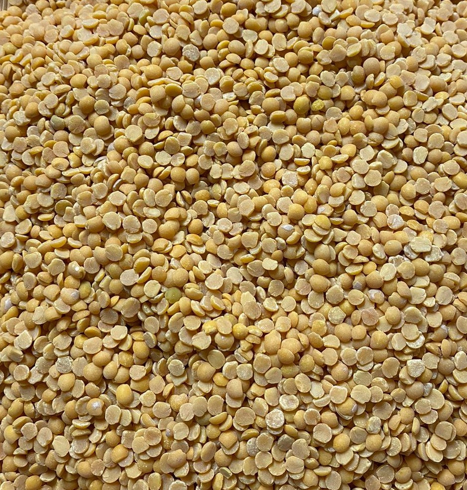 SDPMart Premium Native Toor Dhal - 1.81 Kg (4 Lbs) - SDPMart