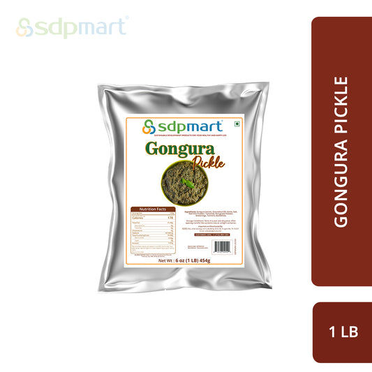 Gongura Thokku
