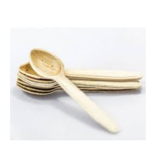 SDPMart Premium Leaf Plates - Spoons - SDPMart